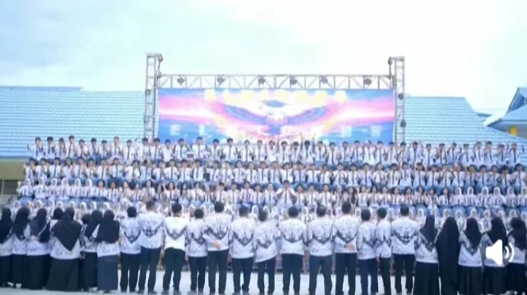 Kelulusan SMK Negeri 1 Tolitoli Diumumkan Serentak Secara Online