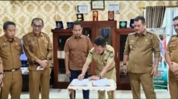 Gudang SRG Tolitoli Mulai Beroperasi, Dukung Stabilitas Harga Petani dan Nelayan