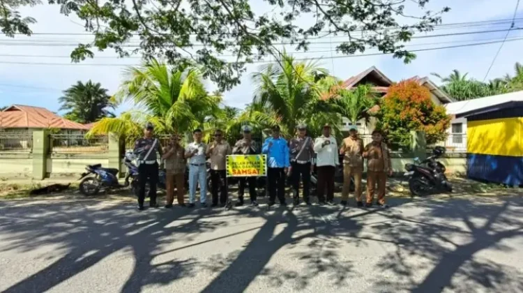 Hari Kedua Gakkum Samsat, Kepatuhan Pajak Masyarakat Meningkat