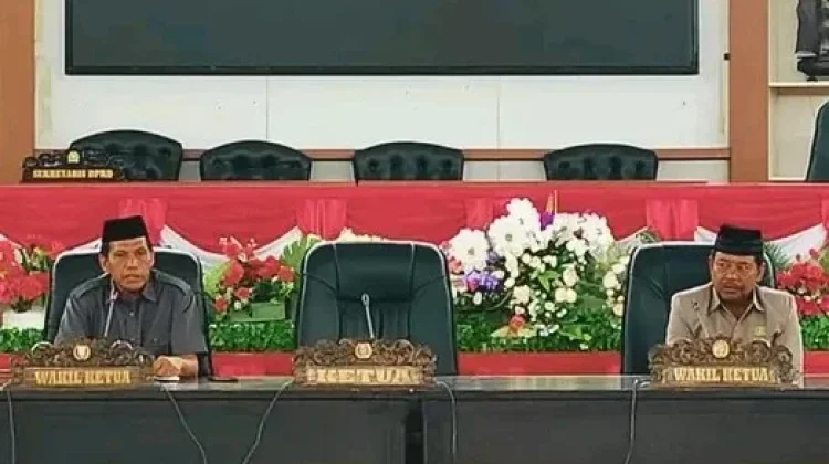 DPRD Buol Desak TAPD Jelaskan Kondisi Keuangan Daerah Terkini
