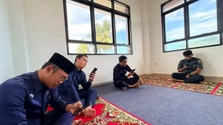 Selasa Religi dan Berprestasi, PA Tolitoli Apresiasi Agen Perubahan 2026