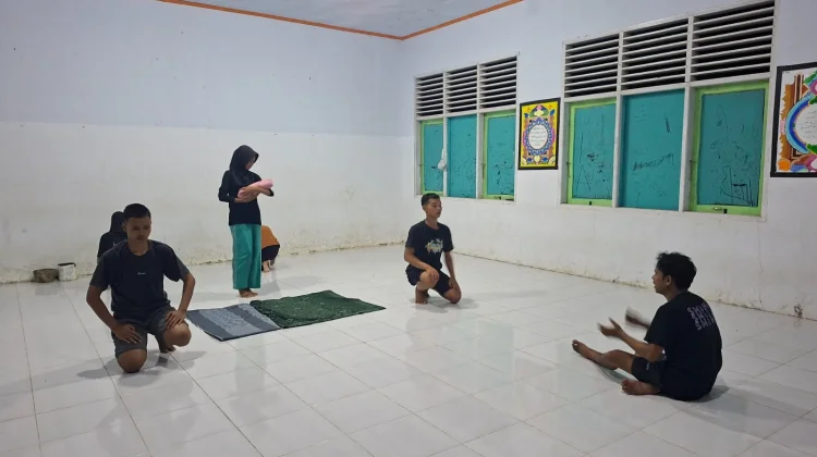 Persiapan FLS3N 2026: SMPN 1 Tiloan Usung Ritual Adat 'Monuni' dalam Tari Kreasi