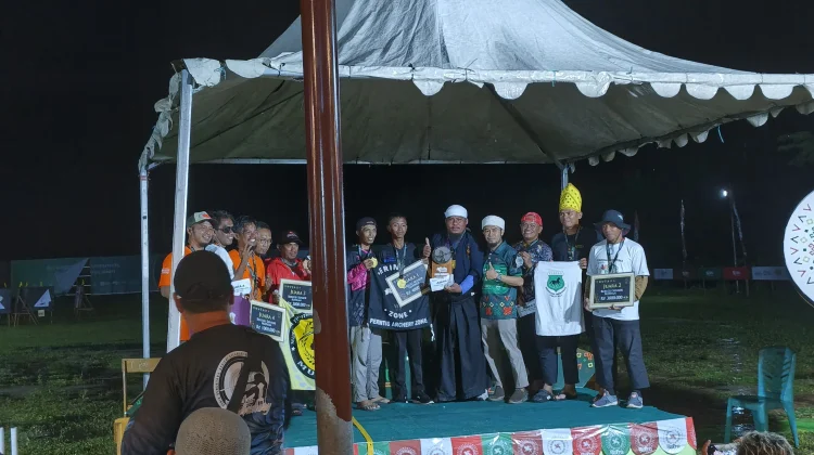 Atlet PORDASI Tolitoli Raih Perak Ajang GOTTA 2026