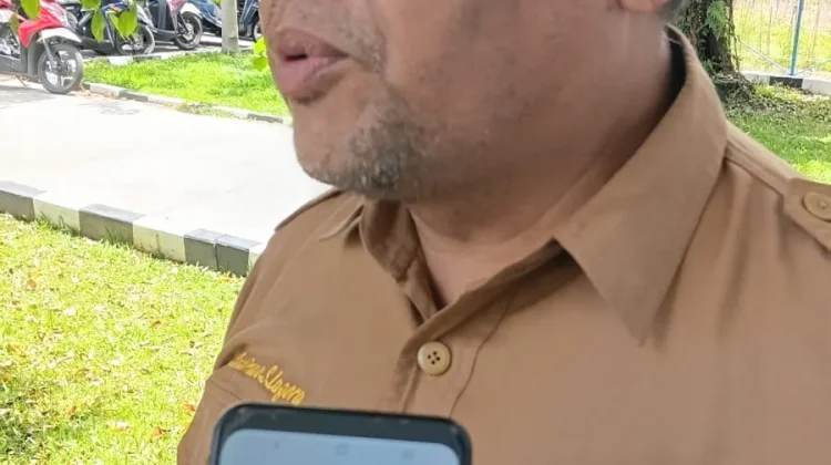 Tim Protokoler Kementrian Kelautan Perikanan Tiba di Palu