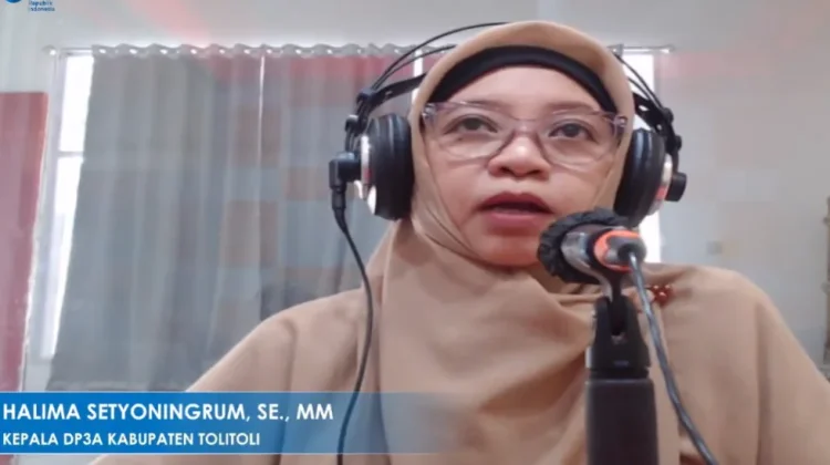 DP3A Tolitoli Perketat Pengawasan Daycare Demi Perlindungan Anak