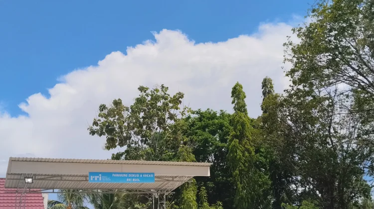 BMKG: Cuaca Buol Berawan Hujan Ringan Hari Ini