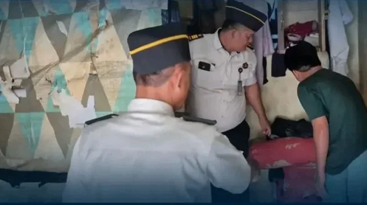 Razia Rutin Lapas Parigi Tegaskan Komitmen Zero HP dan Narkoba