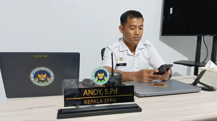 Ujian Sekolah Turunkan Penerima MBG di Tolitoli