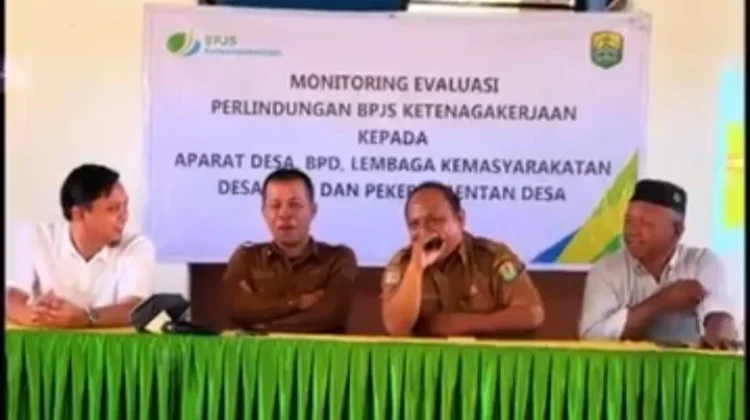Bunobogu Targetkan 100% Universal Coverage Jamsostek