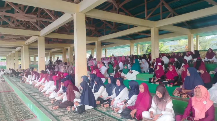 Pengajian Rutin, Tekankan Pentingnya Persatuan dan Nilai Keagamaan.