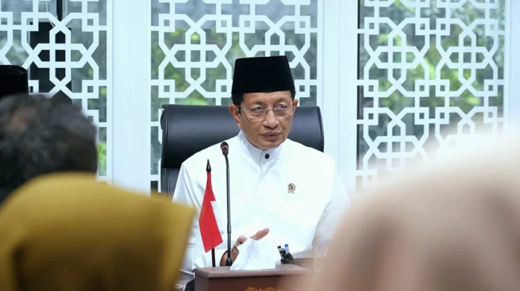 Menag Tegaskan Nol Toleransi Kekerasan Seksual di Lembaga