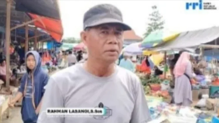 Wujudkan Ketertiban  Kota Pedagang diBuol diminta  Patuhi Aturan