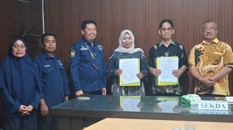 Disdukcapil Buol Gandeng Swasta untuk Pemanfaatan KIA