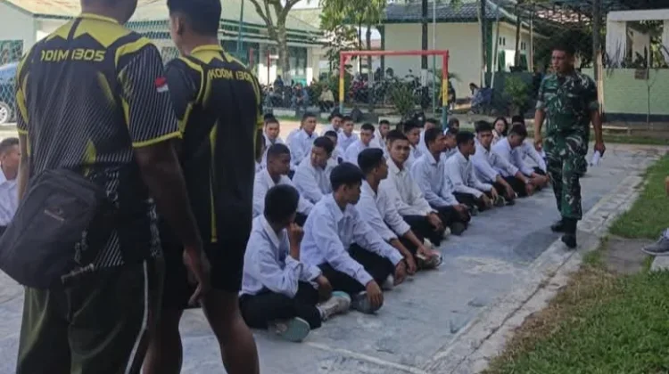 Antusias Tinggi, Putra Putri Buol-Tolitoli Ikuti Seleksi TNI AD