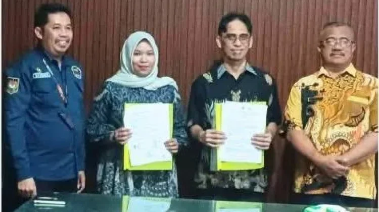 Disdukcapil Buol Gandeng Mitra Usaha Optimalkan Manfaat KIA