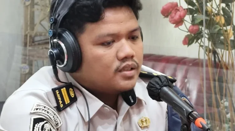 Lapas Kelas IIB Tolitoli Komitmen Pembinaan Wabin Sesuai UU Pemasyarakatan