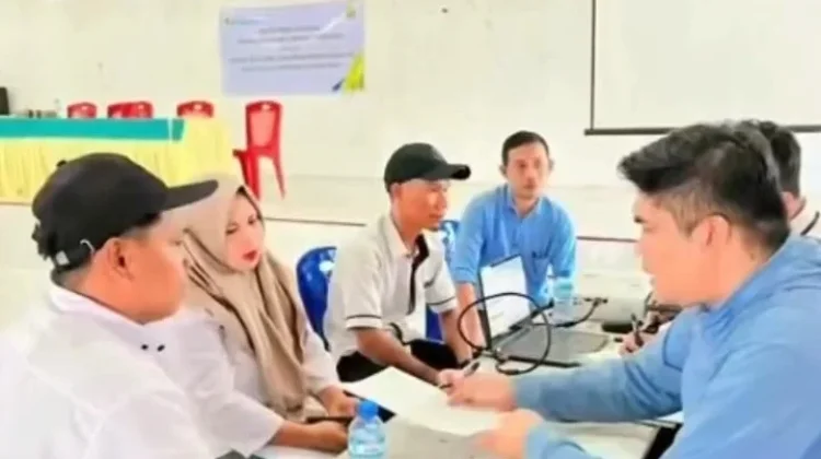 Lakea Jadi Penutup Monitoring Jamsostek dan Sosialisasi PSDKU