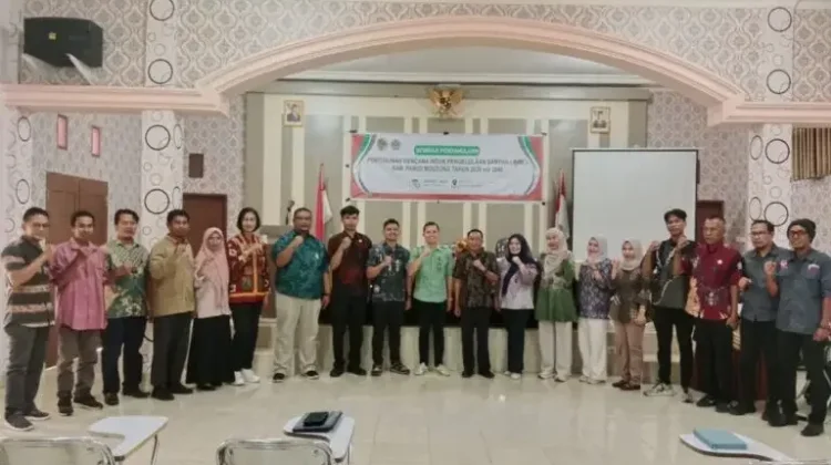 DLH Parigi Moutong Susun RIPS 2026–2046 Pengelolaan Sampah