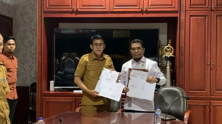 Pemkab Parimo dan PA Parigi Perkuat Layanan Hukum Perdata