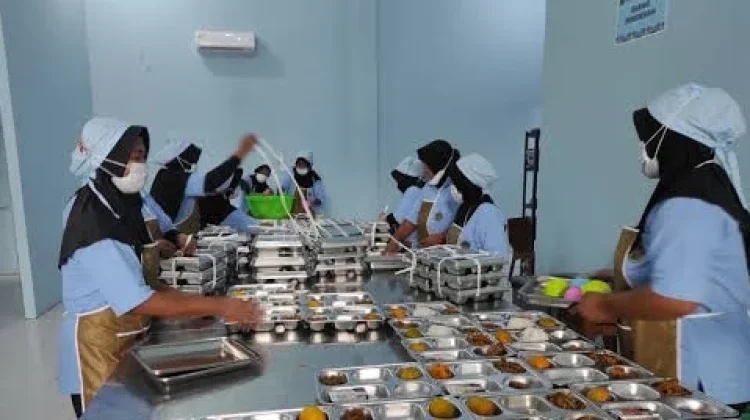 8 SPPG di Kabupaten Buol Miliki Sertifikat Laik Higienis, IPAL Dibenahi