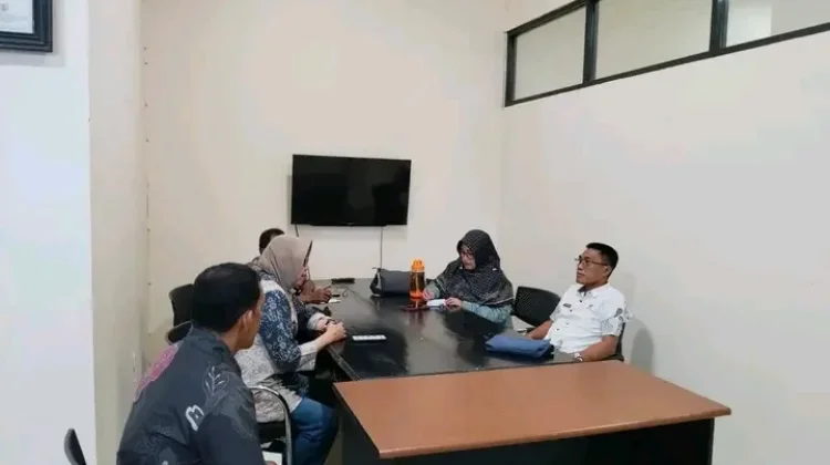 Diskop UKM Buol Bahas Strategi Optimalisasi PAD Pasar