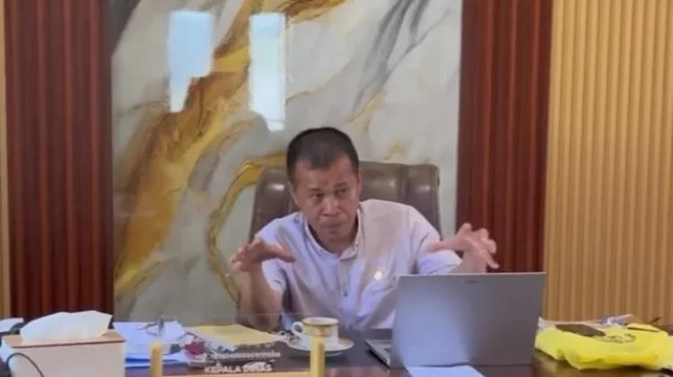 Kadis PMD Buol Dukung Temu Raya III PABPDSI Sulteng 2026