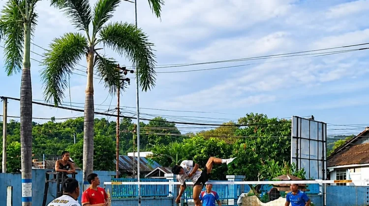 PSTI Ajak Seluruh Elemen Dukung Liga Takraw Indonesia