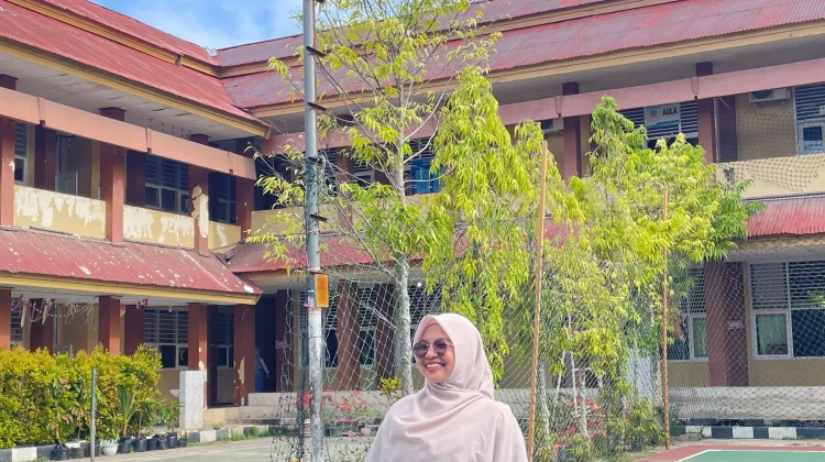 PMR SMAN 1 Tolitoli Tanamkan Jiwa Kemanusiaan Siswa