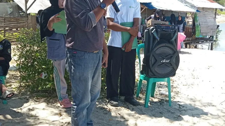 Mangrove Jadi Benteng Pesisir, DLH Tolitoli Ingatkan Warga