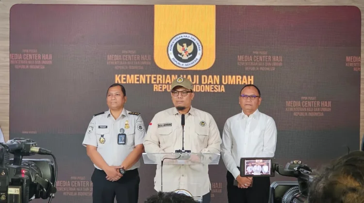 Kemenhaj Perkuat Satgas Cegah Haji Nonprosedural 2026
