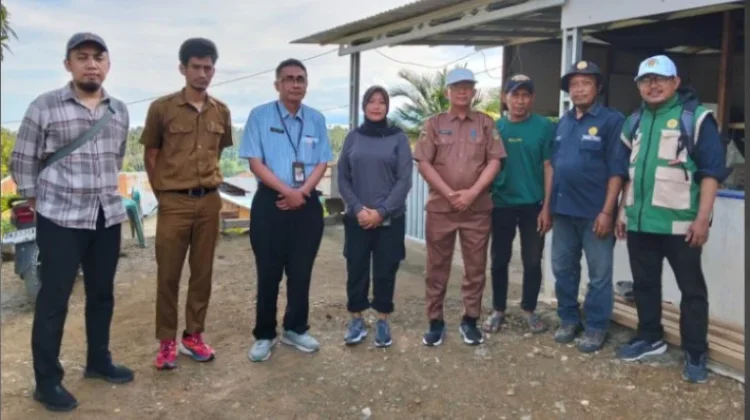 Desa Ulatan Disiapkan Jadi Sentra Bawang Putih Nasional