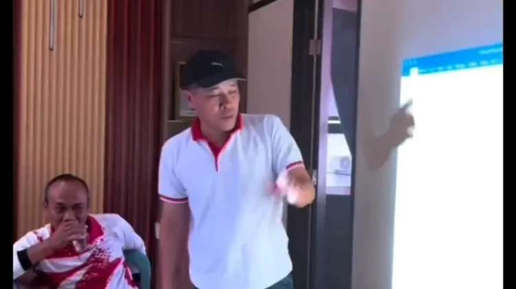 Kadis PMD Pimpin Rapat Teknis Persiapan Pilkades PAW 15 Desa