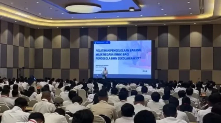 Agus Jabo Tekankan Transparansi BMN di Sekolah Rakyat