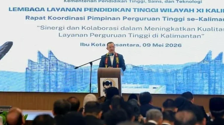 Sinergi Perguruan Tinggi Kalimantan Diperkuat di IKN