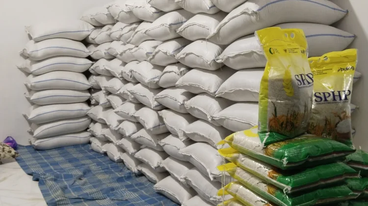 Bulog Tolitoli Ingatkan Petani Jaga Kualitas Produksi Beras