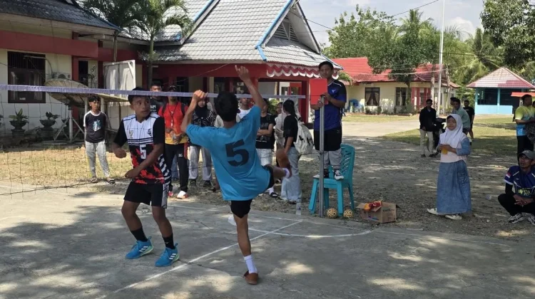 PSTI Tolitoli Matangkan Atlet Hadapi Porprov Morowali Mendatang