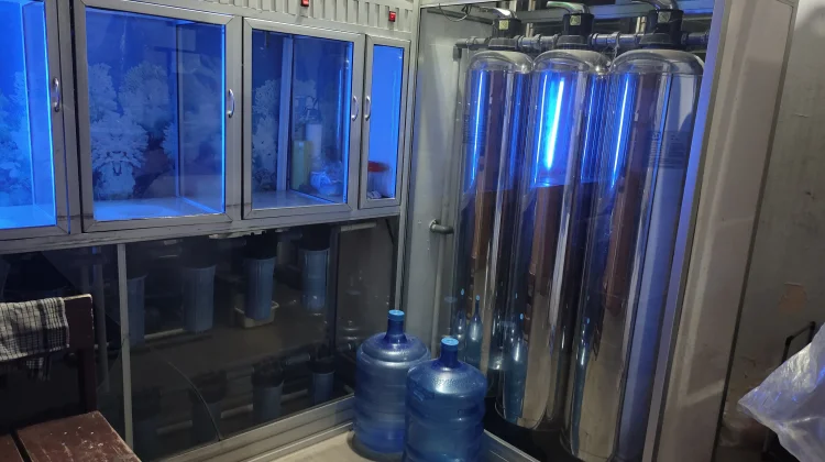 Bisnis Air Minum Isi Ulang di Tolitoli Kian Menjamur