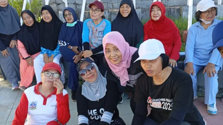 Tips  menjadi lansia sehat dan bahagia