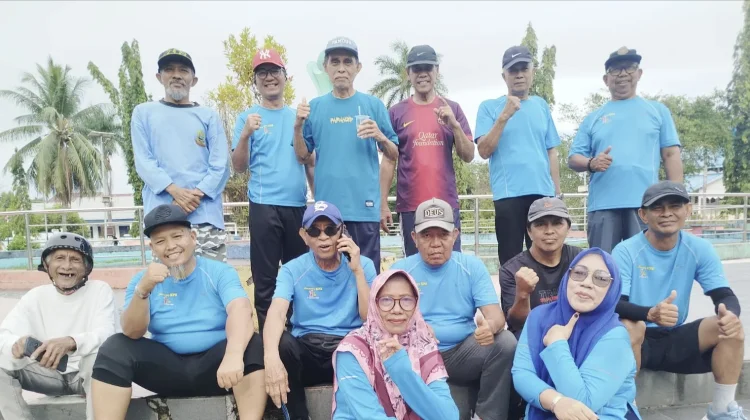 Manfaat olahraga jalan kaki untuk tulang