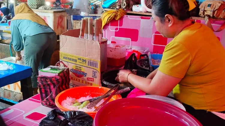 Putu Soppa Bugis Tetap Jadi Favorit Warga Tolitoli