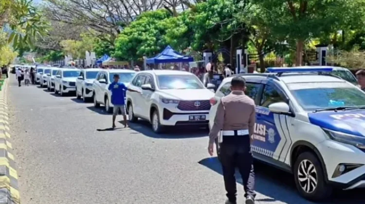 Pelepasan CJH Buol Diwarnai Haru dan Doa Bersama
