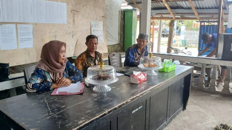 Kelurahan Nalu Matangkan Persiapan Lomba Desa Tingkat Kabupaten