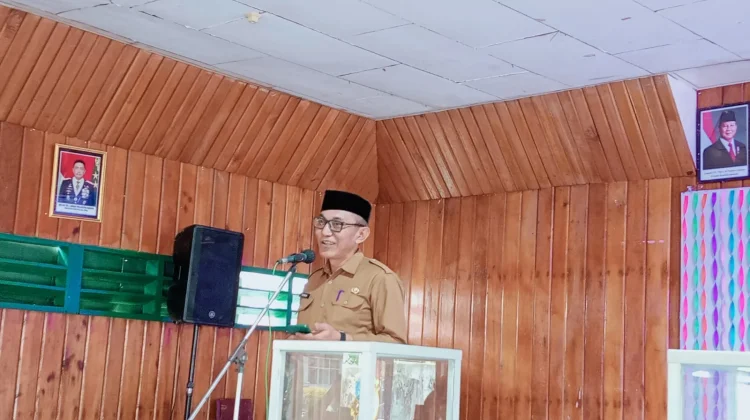 Gebyar PAUD 2026 Tolitoli Dorong Kreativitas Anak