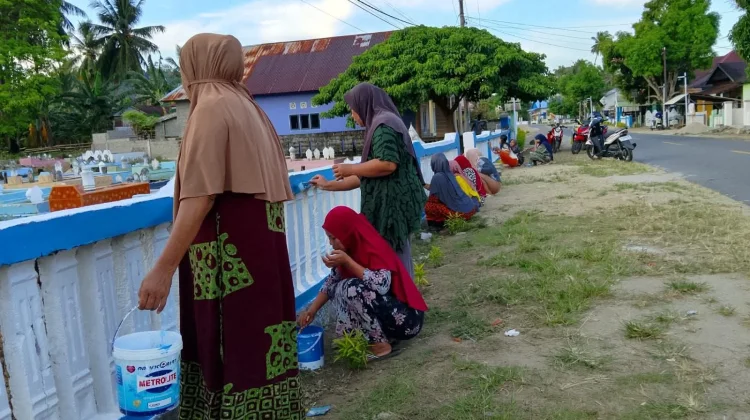 Camat Dakopemean Optimistis Desa Galumpang Raih Juara Kembali