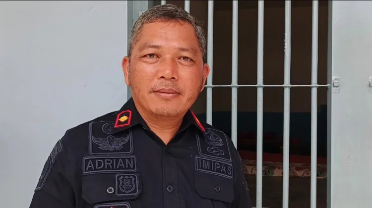 Kalapas Leok Intensifkan Tes Urin Cegah Narkoba