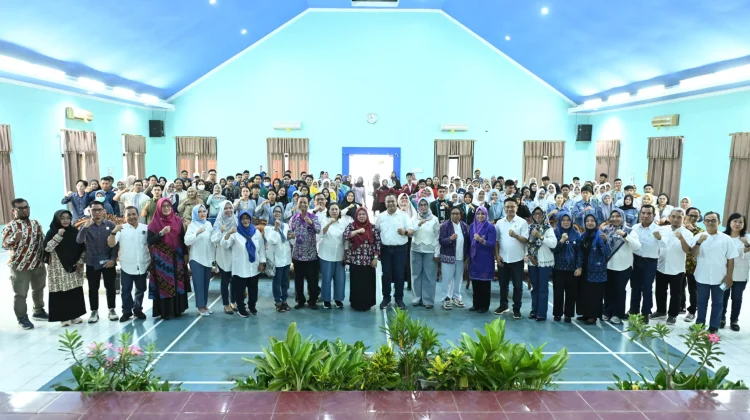 Wagub Sulteng Ajak Anak Muda Jaga Mental lewat Ibadah