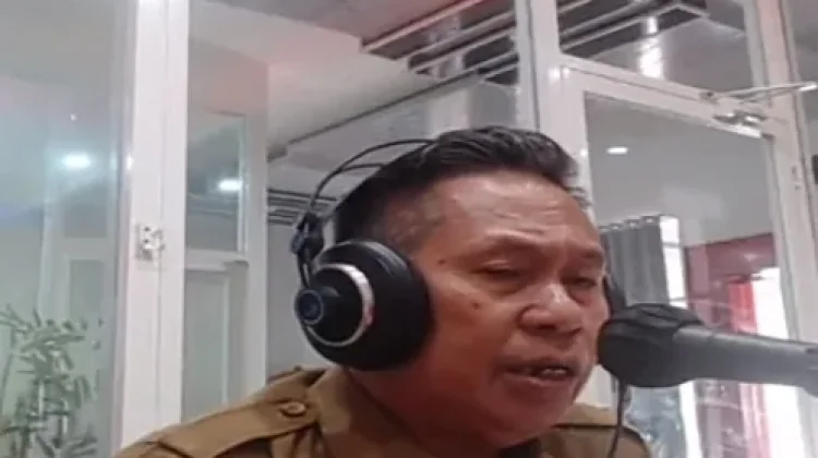 Kadis PMD Tolitoli Bantah Kades Pilih Panitia Pilkades