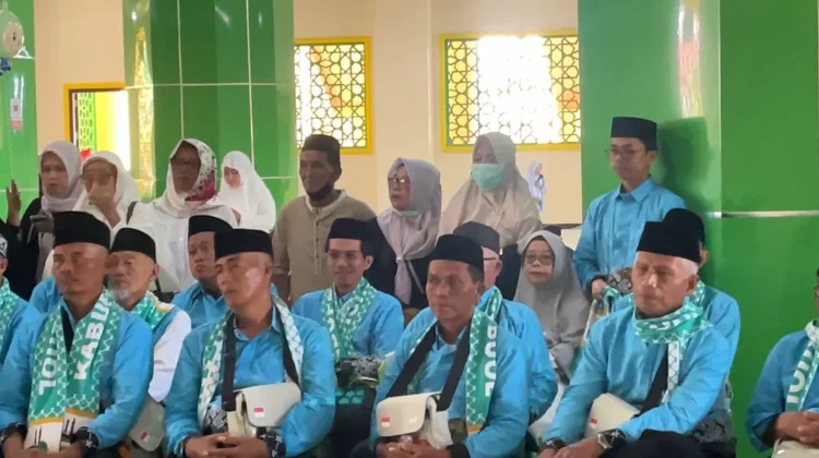 Pemda Buol Kerahkan 22 Mobil Dinas Baru ke Asrama Haji Palu