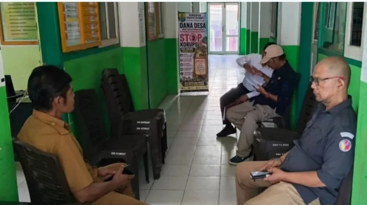 Bawaslu Buol Awasi Coktas Data Pemilih Meninggal