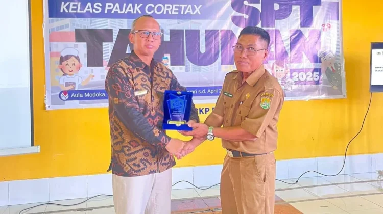 Pendampingan SPT Tingkatkan Kepatuhan Pajak Koperasi Buol
